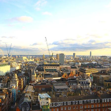 The Best London Views! Central Soho Apartment Extérieur photo