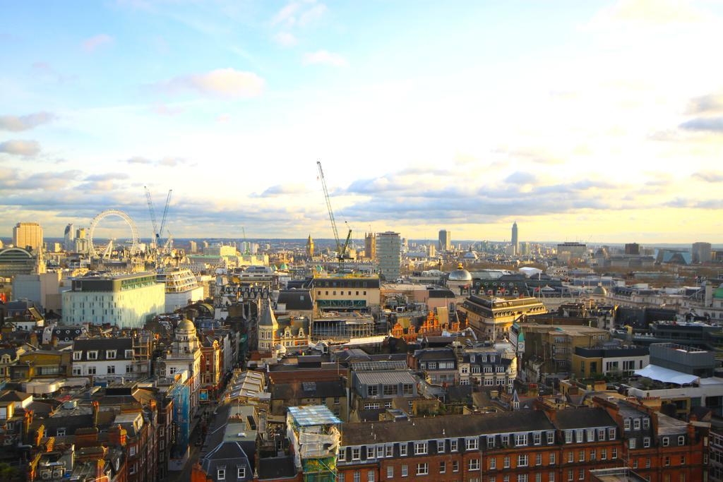 The Best London Views! Central Soho Apartment Extérieur photo