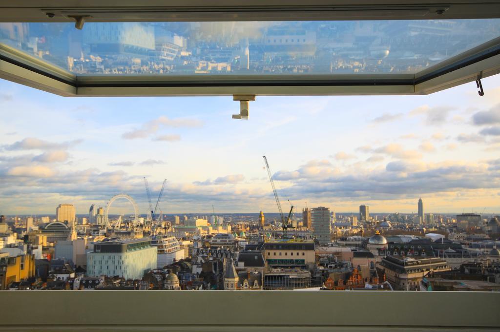 The Best London Views! Central Soho Apartment Extérieur photo